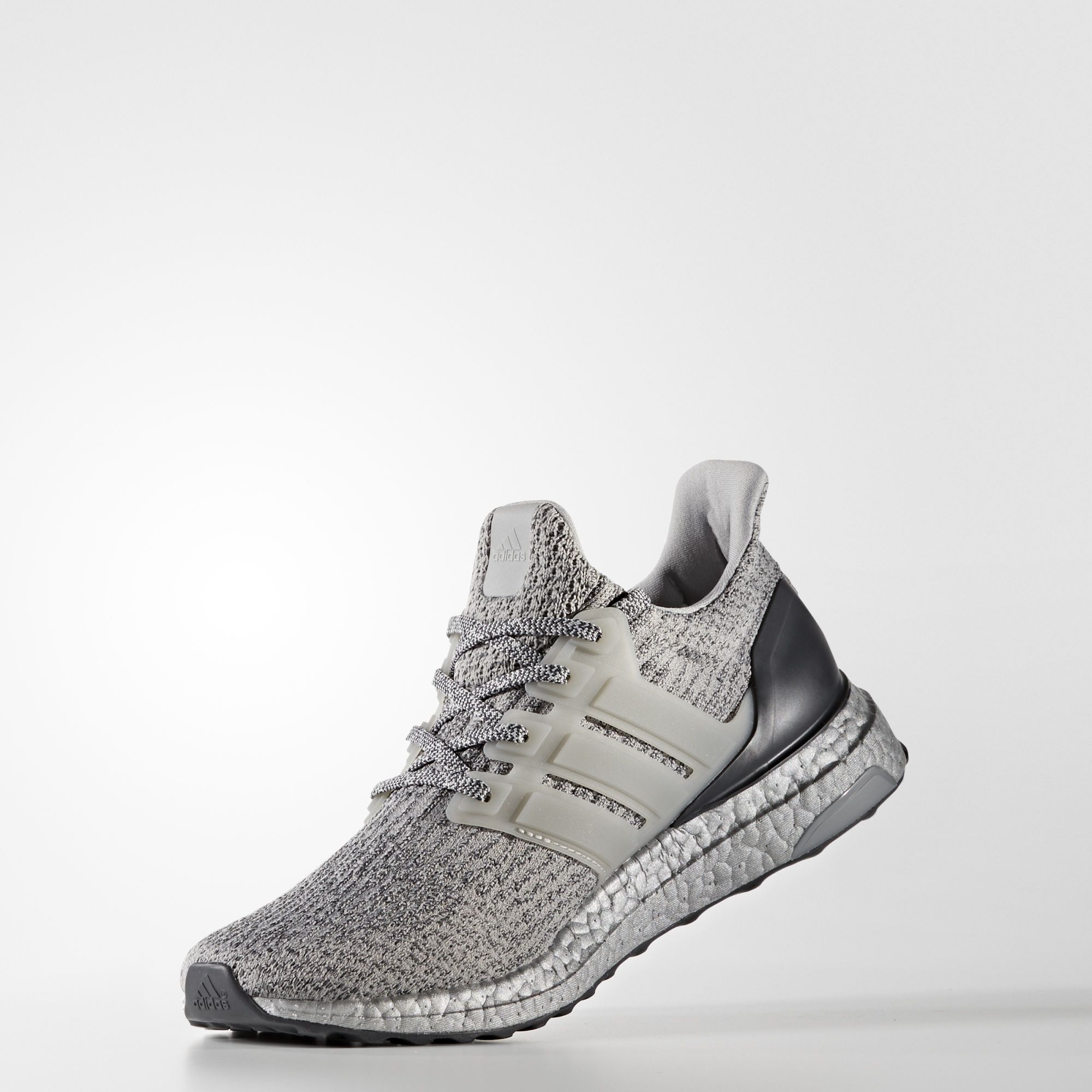 Ultra boost hot sale 3.0 silver